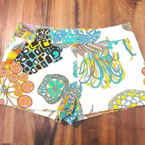 Trina Turk Shorts, Sz 2